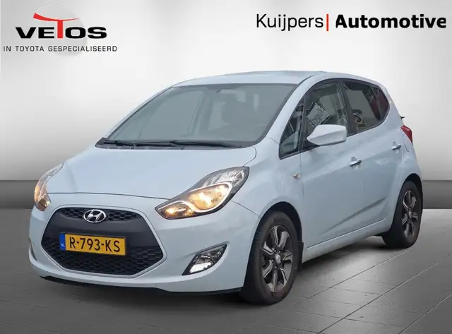 Hyundai iX20 1.6i Go! | 12mnd Garantie! | Incl. Beurt & APK |