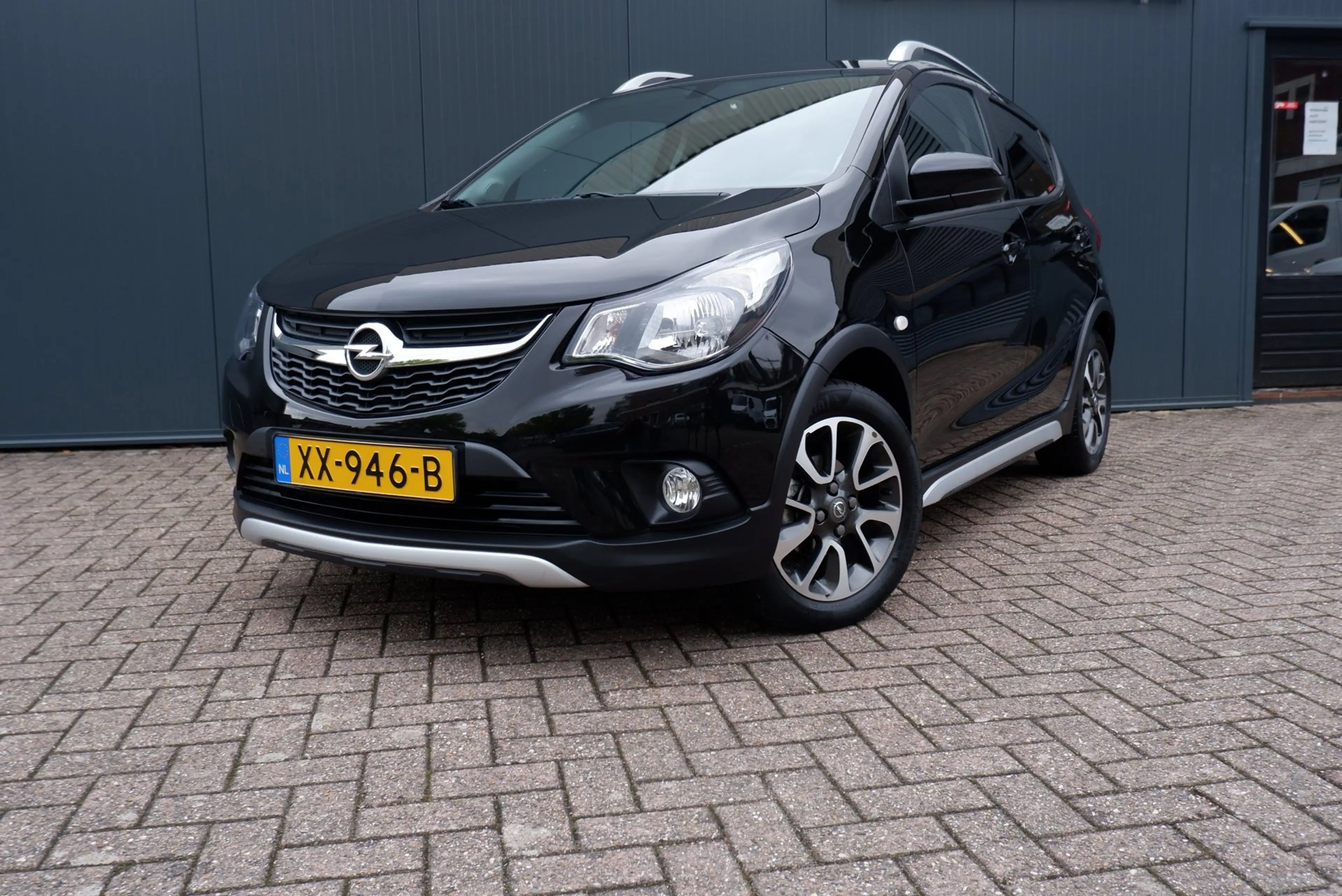Opel Karl 1.0 Rocks Online Edition — photo 20