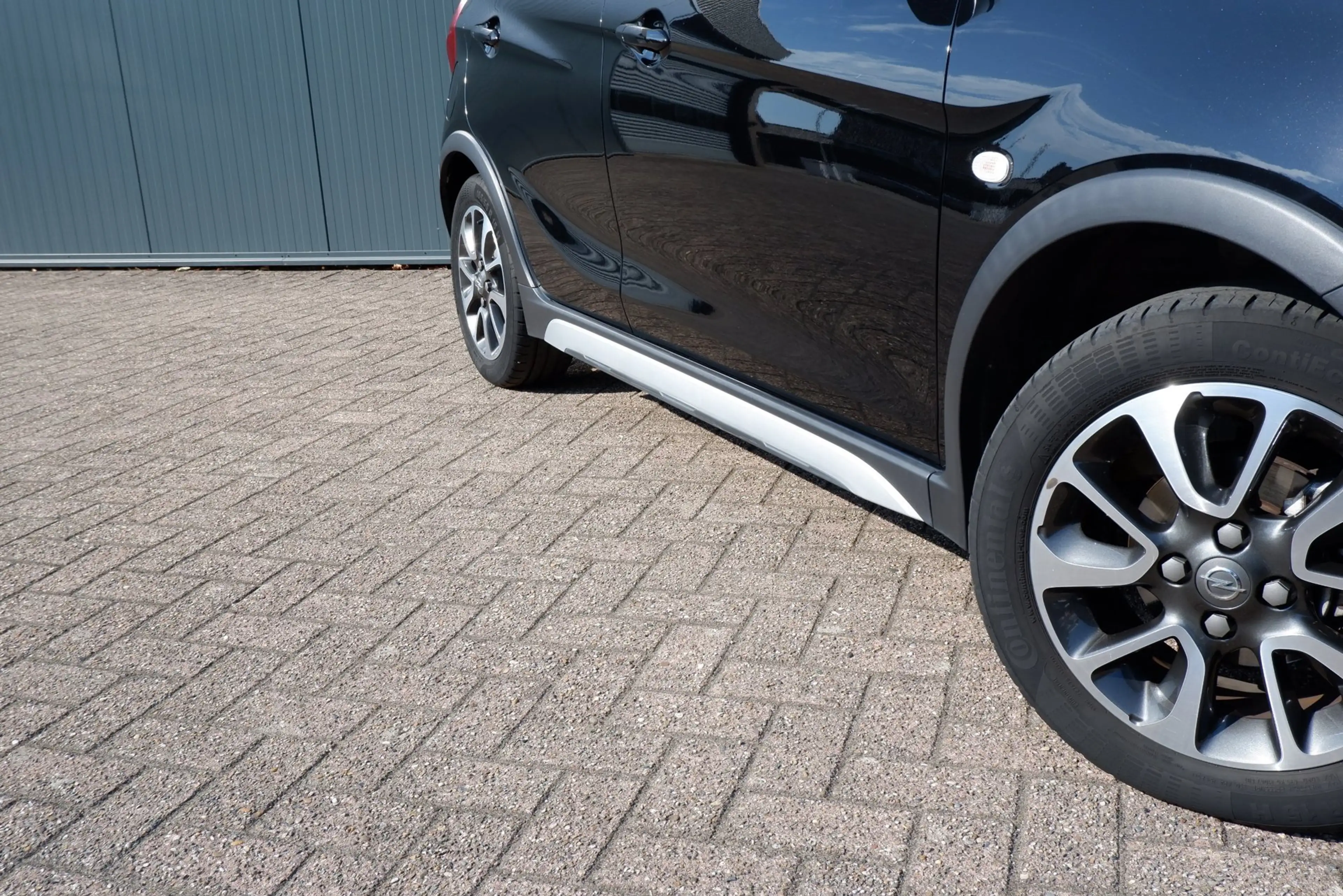 Opel Karl 1.0 Rocks Online Edition — photo 10
