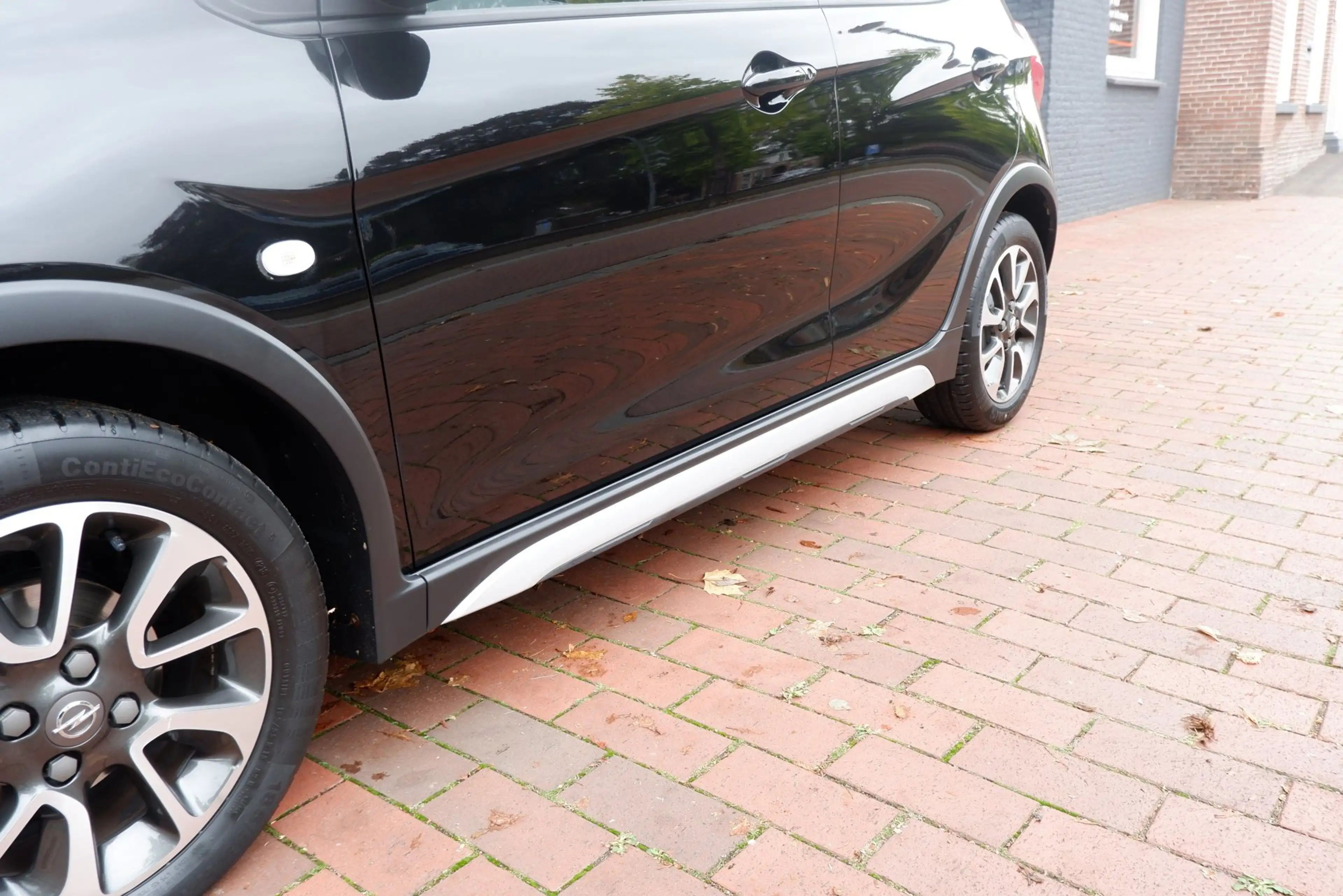 Opel Karl 1.0 Rocks Online Edition — photo 15
