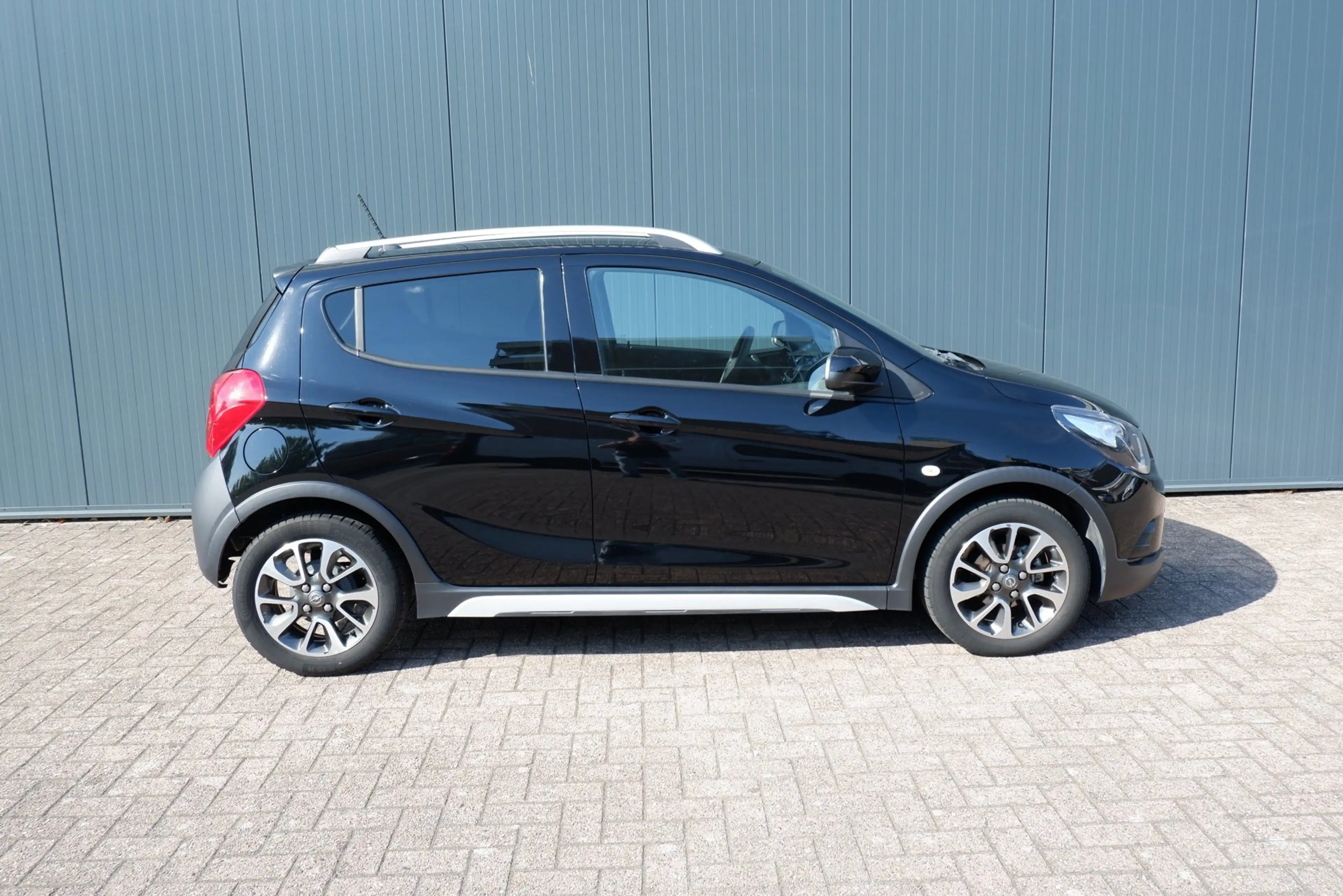 Opel Karl 1.0 Rocks Online Edition — photo 6