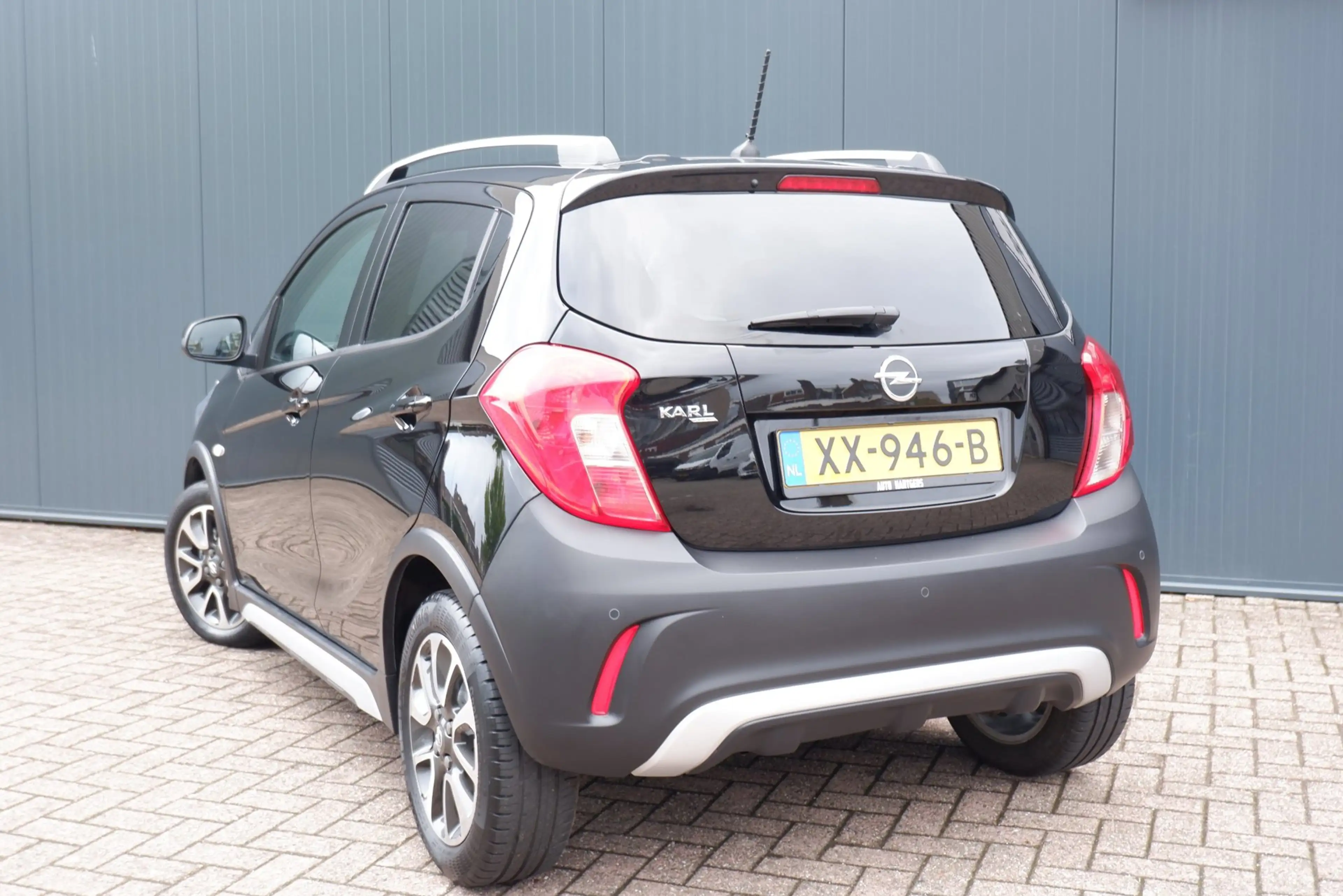 Opel Karl 1.0 Rocks Online Edition — photo 36