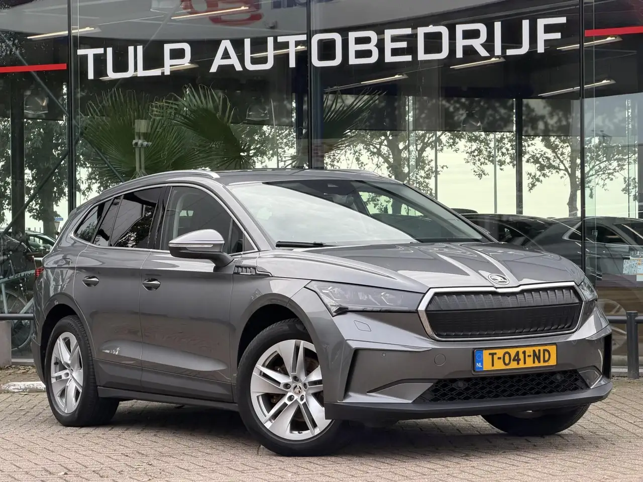 Škoda Enyaq