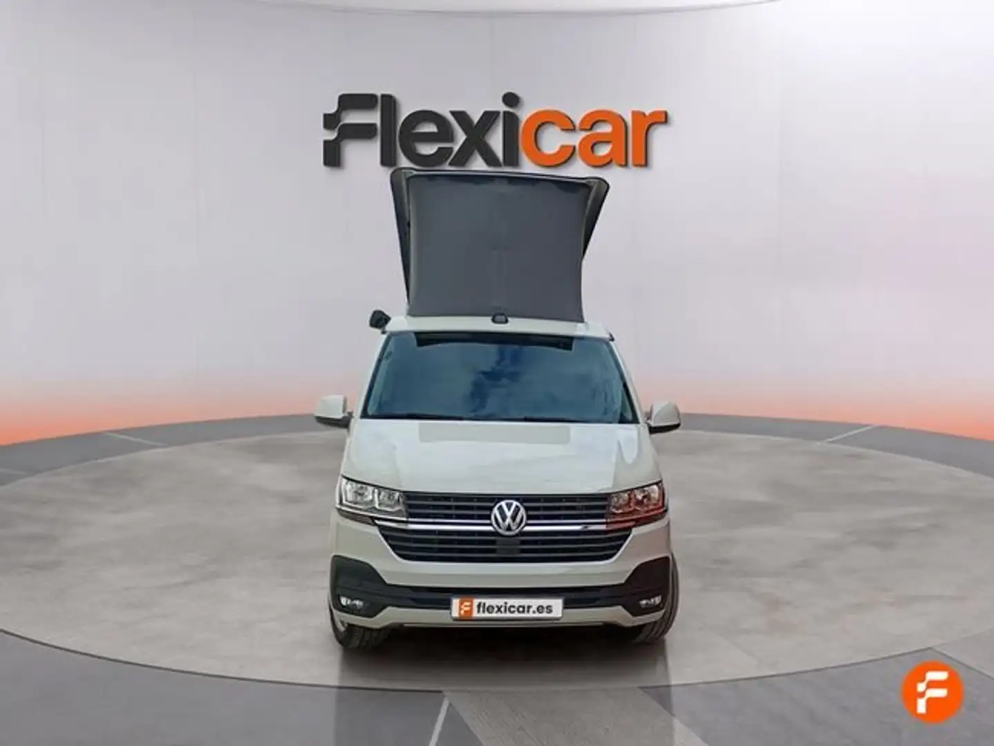Volkswagen Beach Camper TDI 110KW (150CV) 4MO DSG Gris - 2