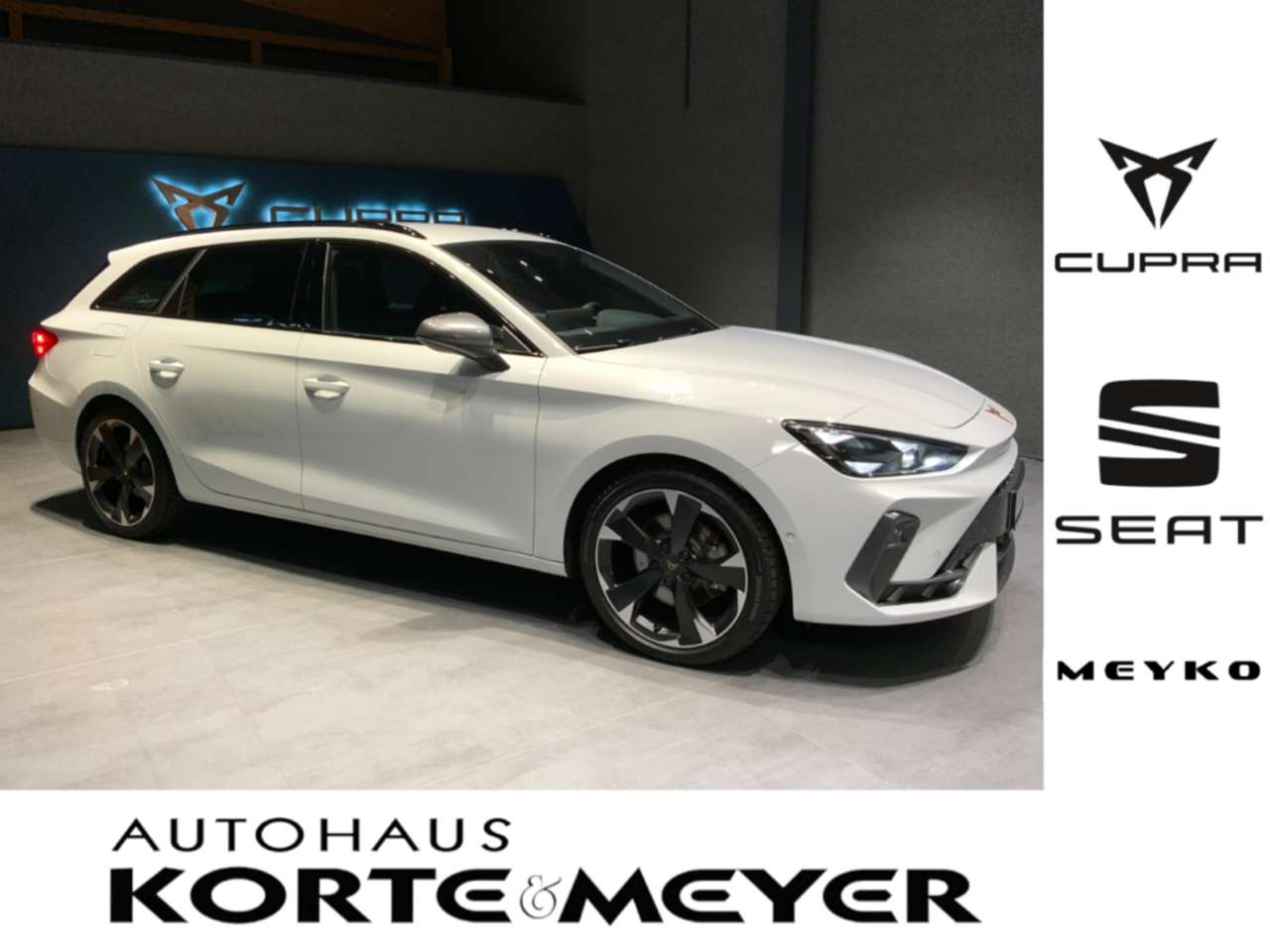 Cupra Leon 2025