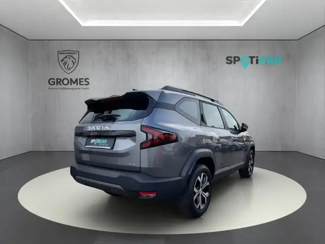 Dacia Bigster view 3