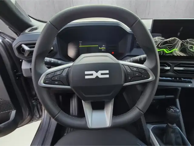 Dacia Bigster view 10