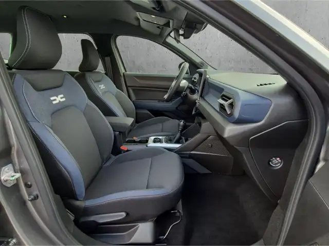 Dacia Bigster view 13