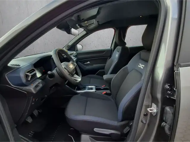 Dacia Bigster view 9