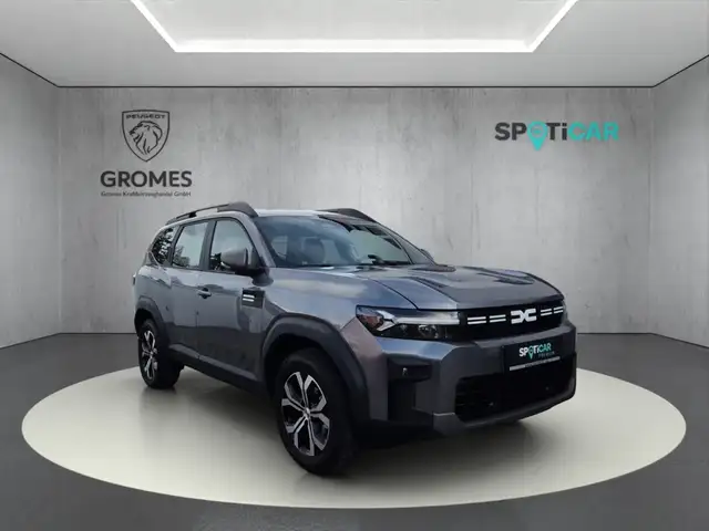 Dacia Bigster TCe 130 4x4 Expression El. Panodach Digitales Cock