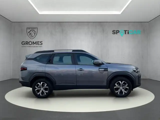 Dacia Bigster view 2
