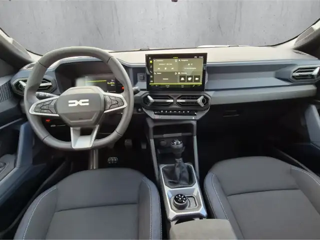 Dacia Bigster view 12