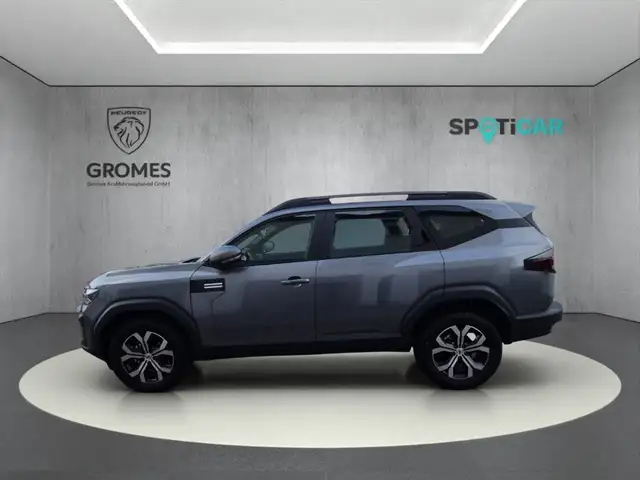 Dacia Bigster view 6