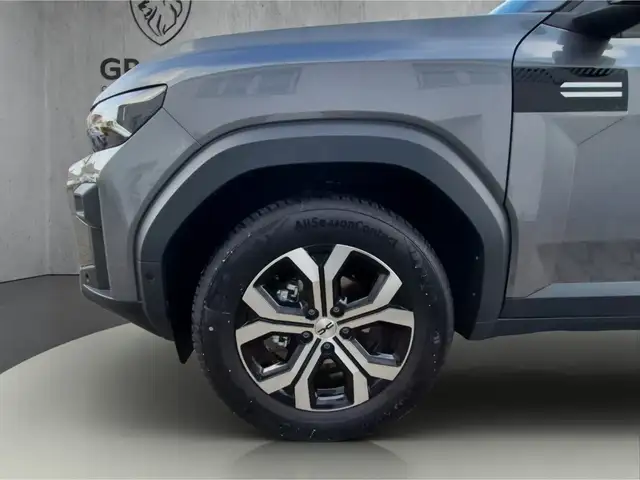 Dacia Bigster view 11