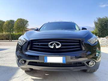 FX 3.0d V6 GT Premium awd auto