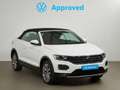 Volkswagen T-Roc Cabrio 1.5 TSI Style Weiß - thumbnail 1