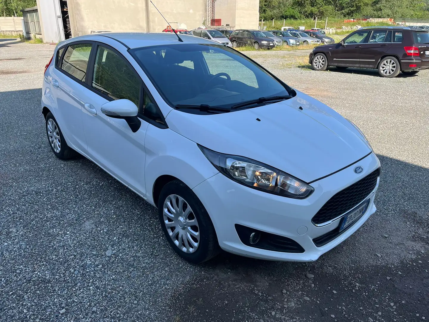 Ford Fiesta 5p 1.2 Titanium - 2