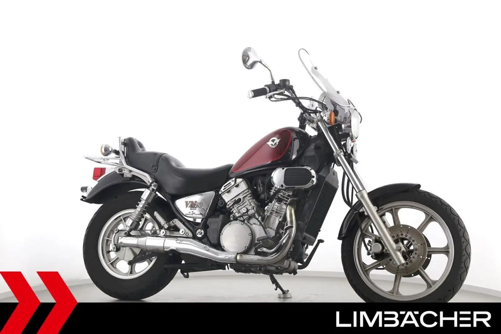 Kawasaki VN 750 TWIN - Lieferung bundesweit! - 1