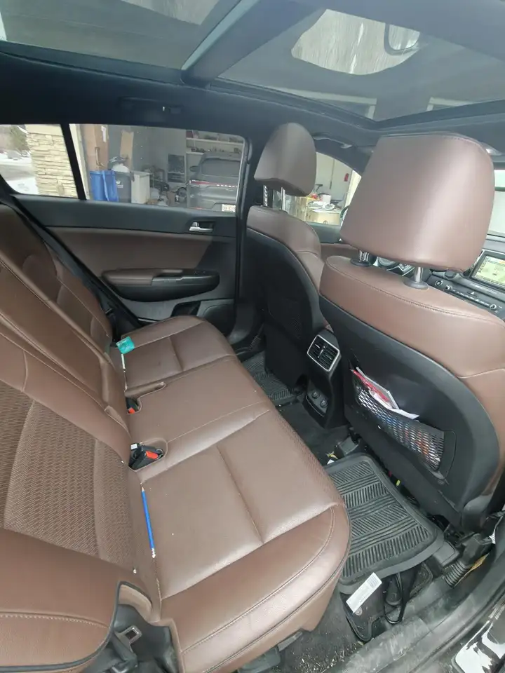 Kia Sportage снимка Kia Sportage