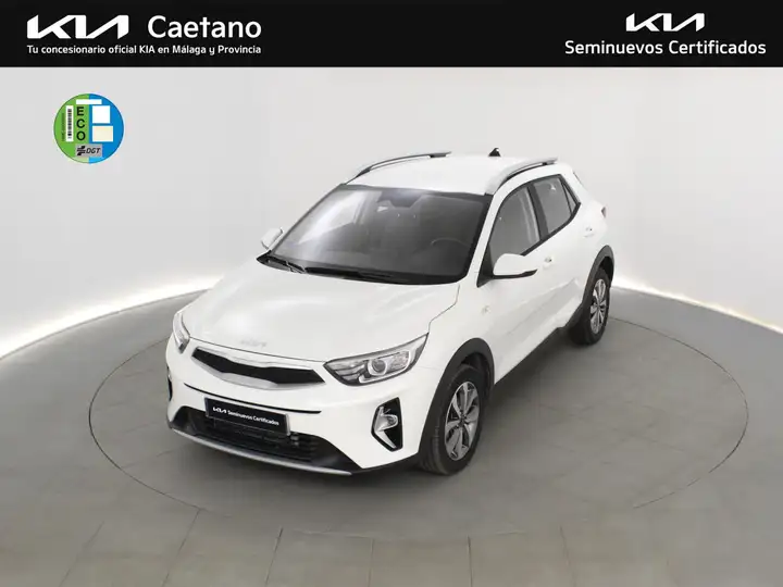 Kia Stonic 1.0 T-GDi MHEV iMT Concept (2021) 2025