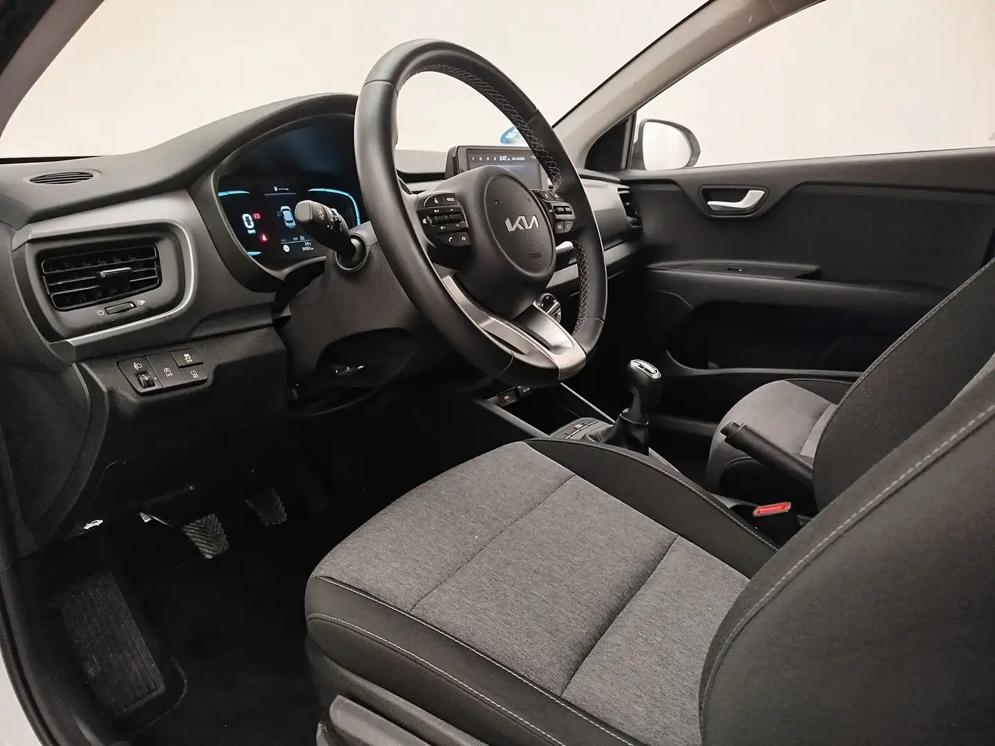 Kia Stonic 1.0 T-GDi MHEV Concept 100 Blanco - 2