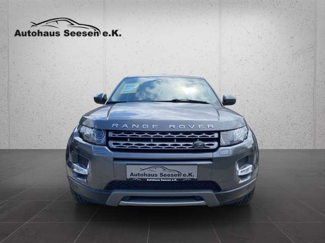 Land Rover Range Rover Evoque Pure Technik*Leder*Navi*Xenon