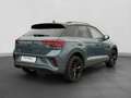 Volkswagen T-Roc 2.0 TDI DSG 4M R-LINE BLACK LM19 AHK ST.HE Blau - thumbnail 3