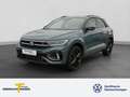 Volkswagen T-Roc 2.0 TDI DSG 4M R-LINE BLACK LM19 AHK ST.HE Blau - thumbnail 1