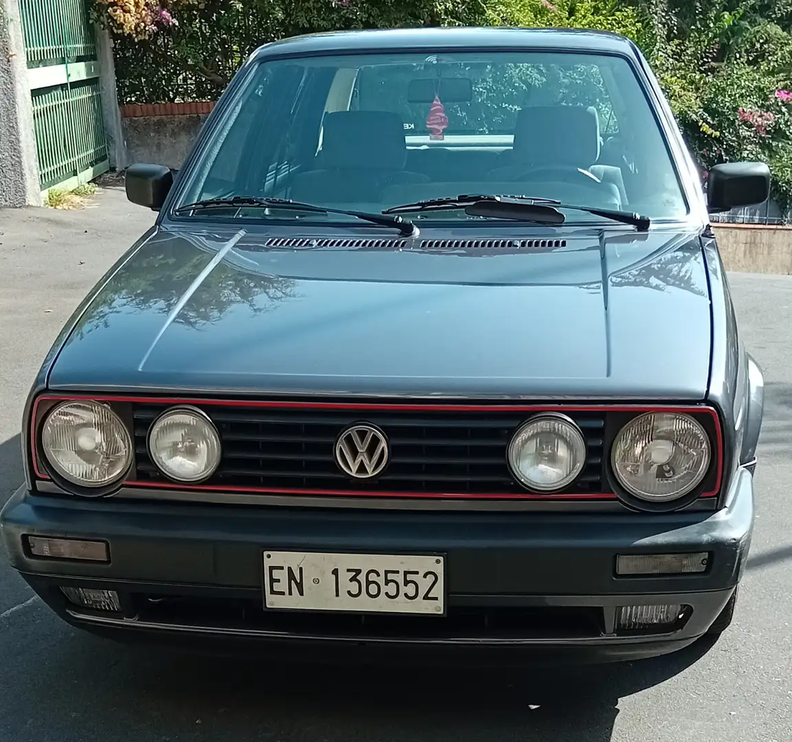 Volkswagen Golf 5p 1.6 GL 5m my83 - 1