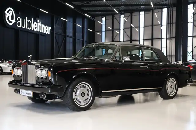 Rolls-Royce Corniche Coupe origineel 44.342 km A1 conditie