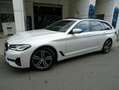 BMW 530 530d Tour xDrive,Mod.2021,Autom,AHK,Leder,ACC,360° Weiß - thumbnail 3