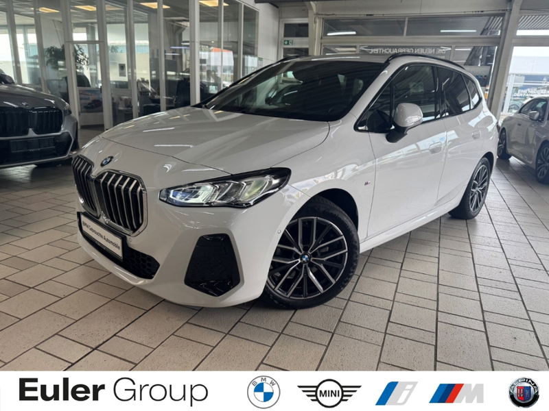 BMW 218 Active Tourer iA M Sport 18'' Pano LenkradHZG. Par