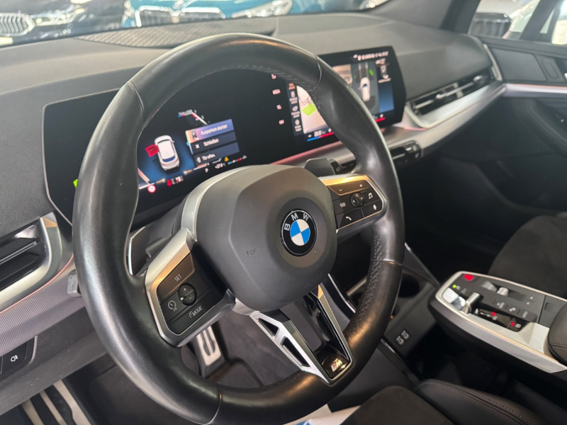 BMW 218 Active Tourer iA M Sport 18'' Pano LenkradHZG. Par — photo 10