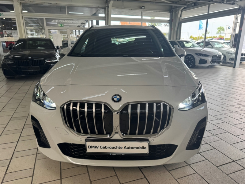 BMW 218 Active Tourer iA M Sport 18'' Pano LenkradHZG. Par — photo 3