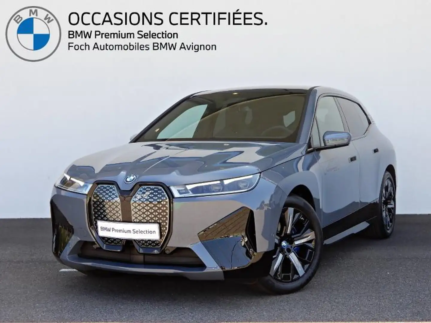 BMW iX xDrive40 326ch - 1