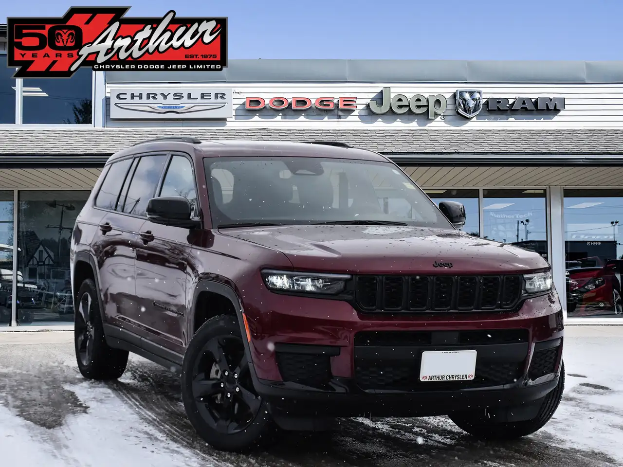 2024 Jeep Grand Cherokee