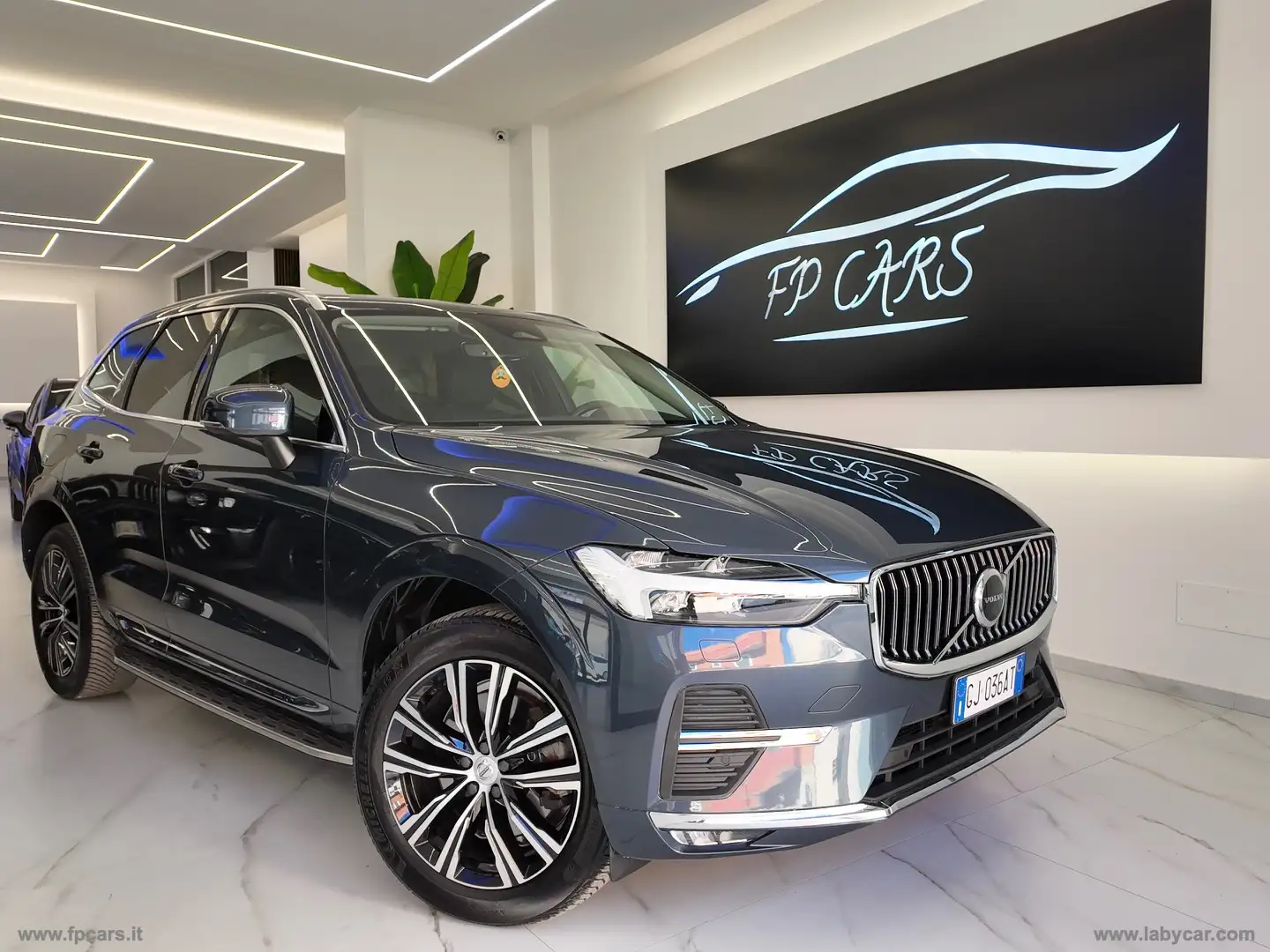 Volvo XC60 B4 - 1