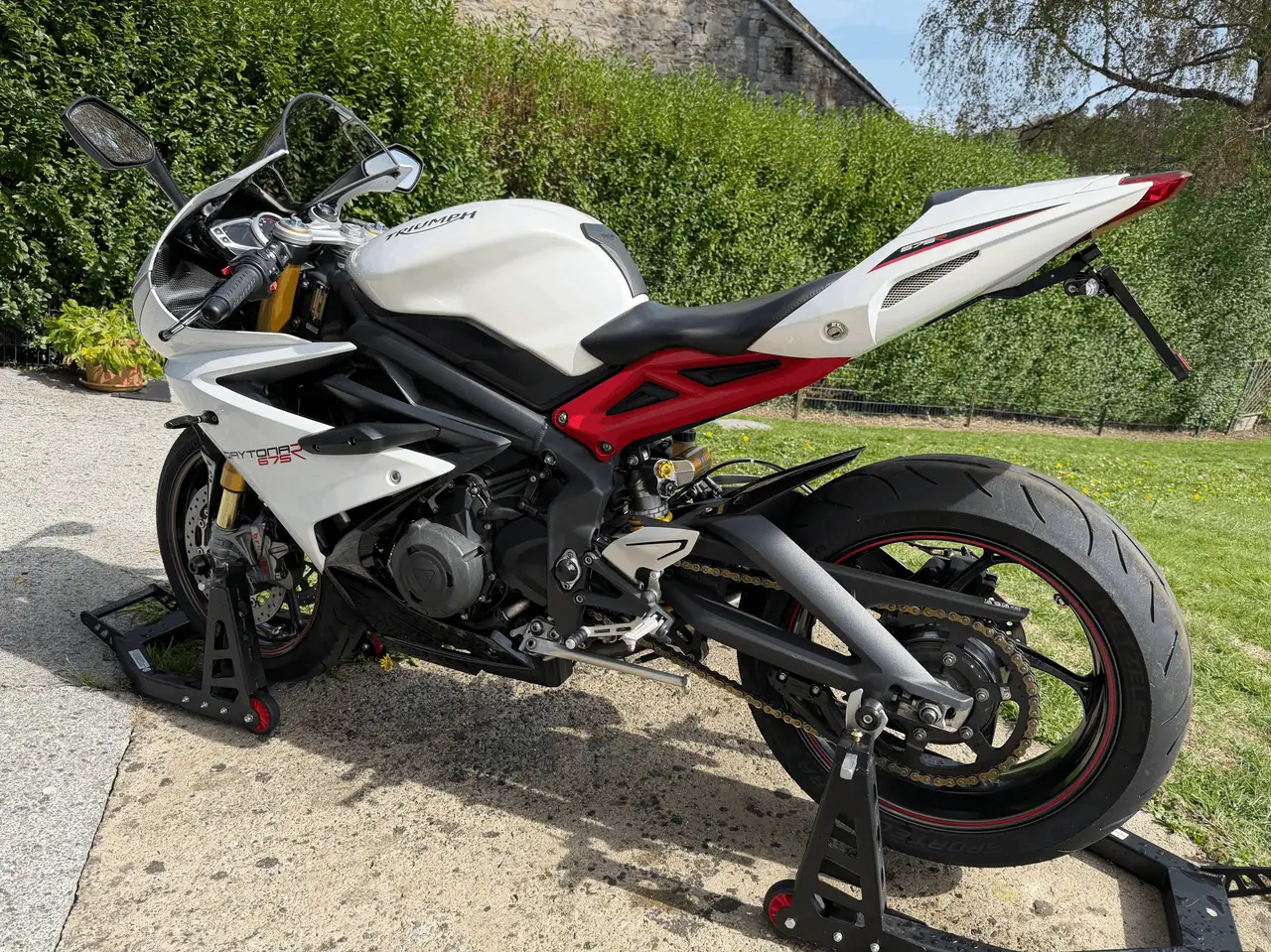 Triumph Daytona 675