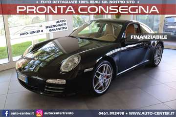 997 MK2 Carrera 4S Coupe PDK 3.8 *ITALIANA