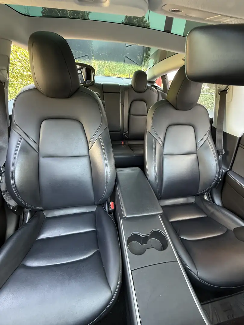 Tesla Model 3 Long Range Dual Motor awd Grigio - 2