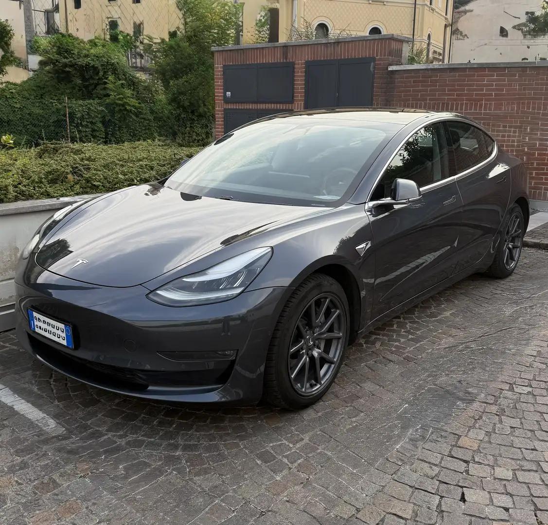 Tesla Model 3 Long Range Dual Motor awd Grigio - 1