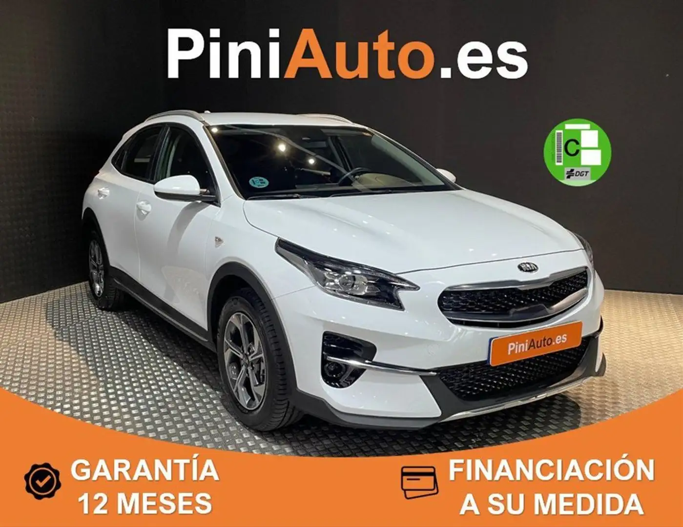 Kia XCeed 1.0 TGDi Concept 88kW 120CV Blanco - 1