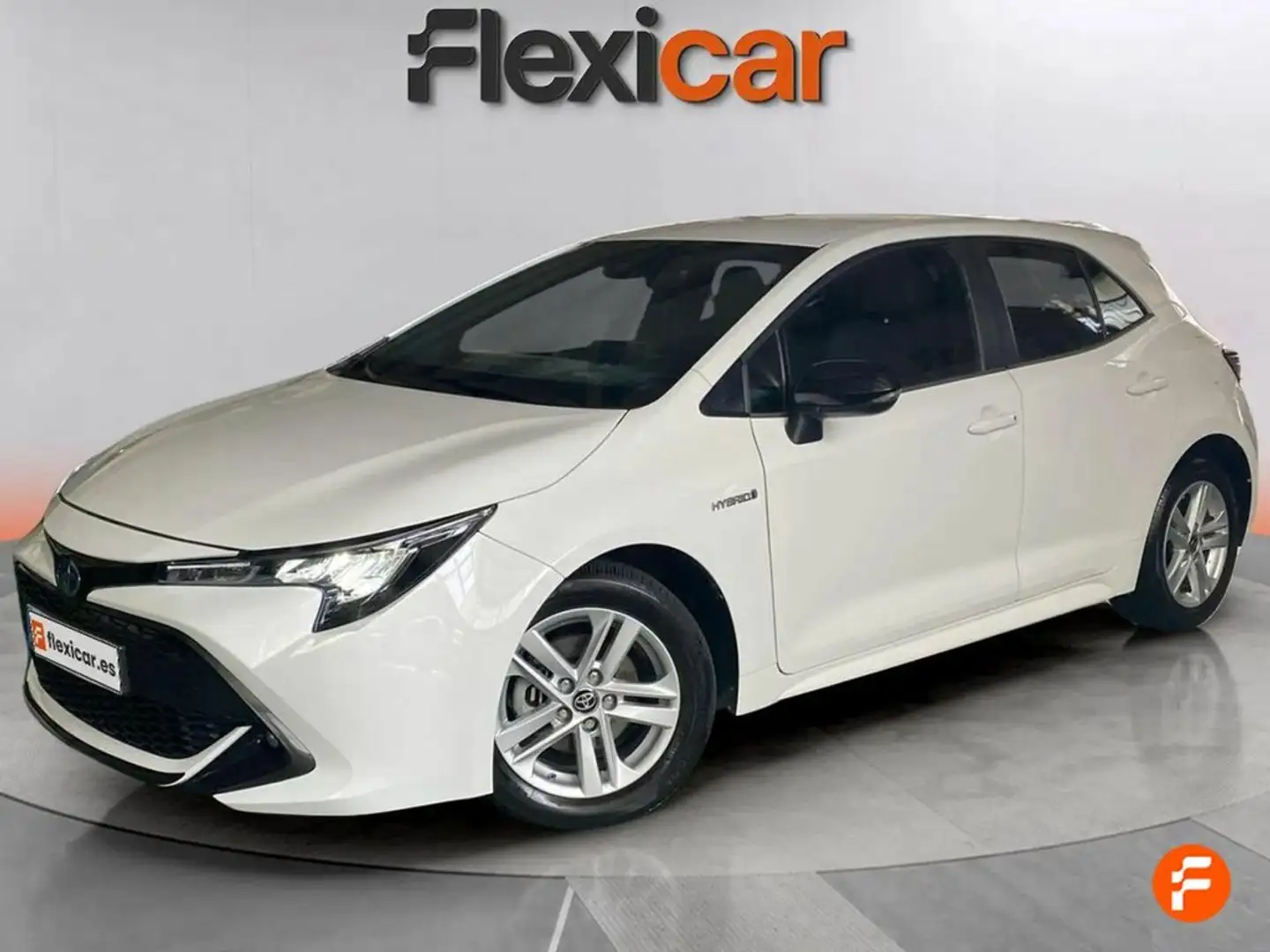 Toyota Corolla 125H Active Tech Amarillo - 2