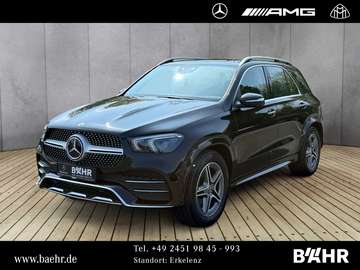 GLE 350 de 4M AMG/Verkauf nur an Gewerbe!/Pano