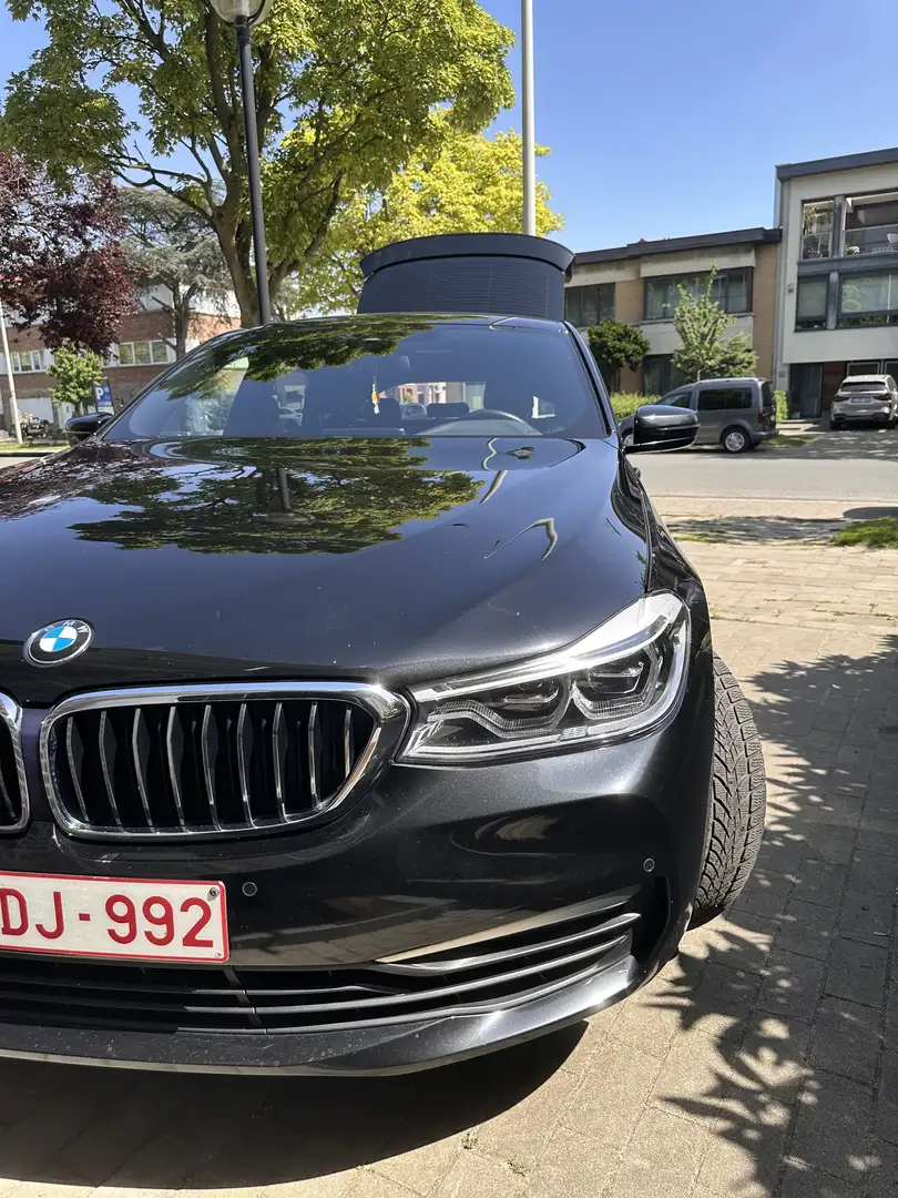 BMW 620 620d Gran Turismo Luxury Line - 1