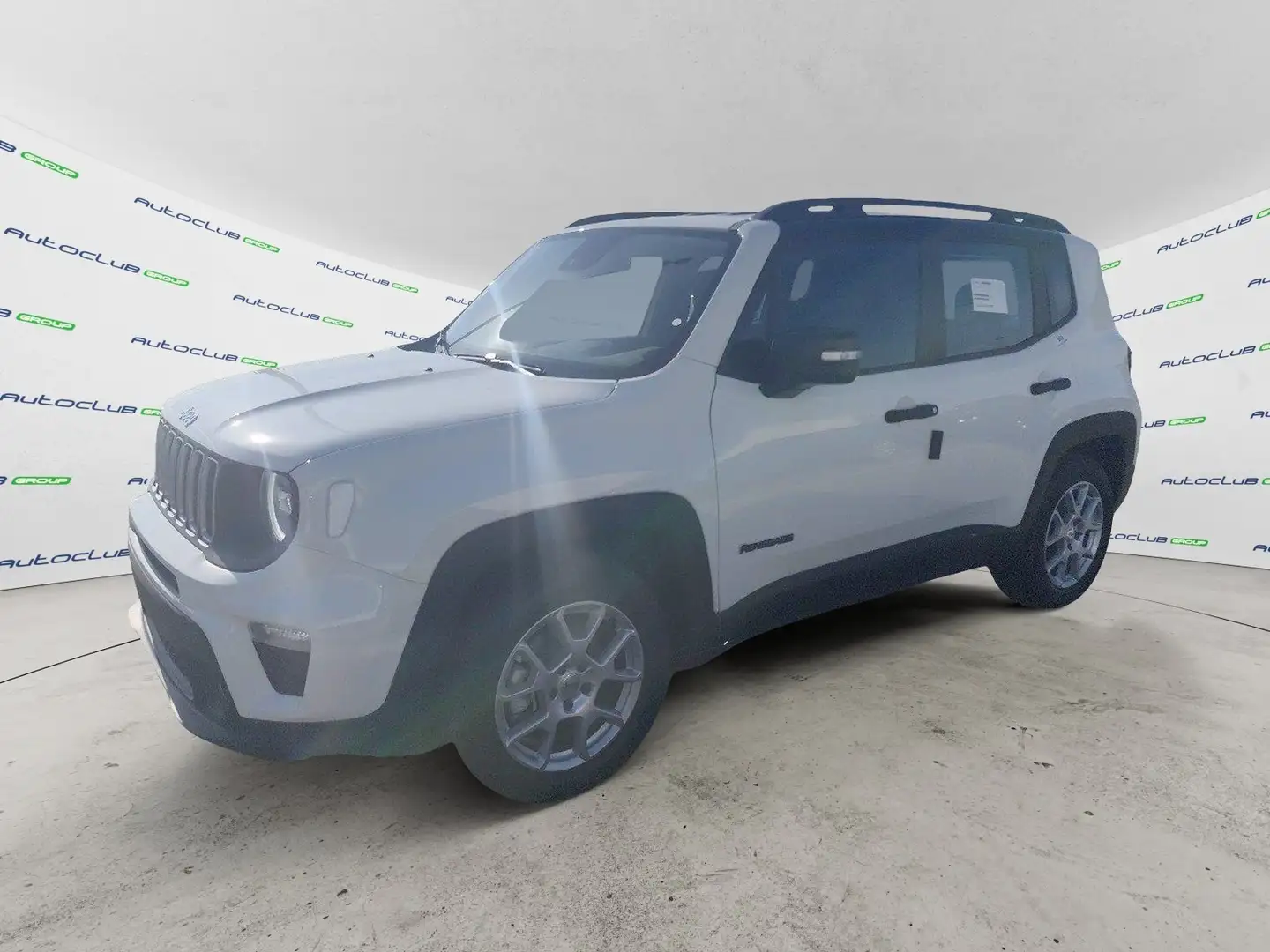 Jeep Renegade Altitude 1.5 Turbo T4 E-Hybrid 130cv Fwd Wit - 1