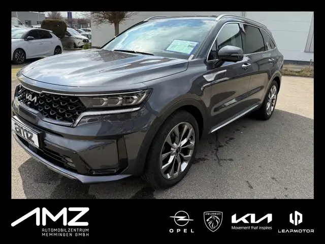 Kia Sorento 2.2 CRDi Platinum Bose*Sitzkühlung*Memory
