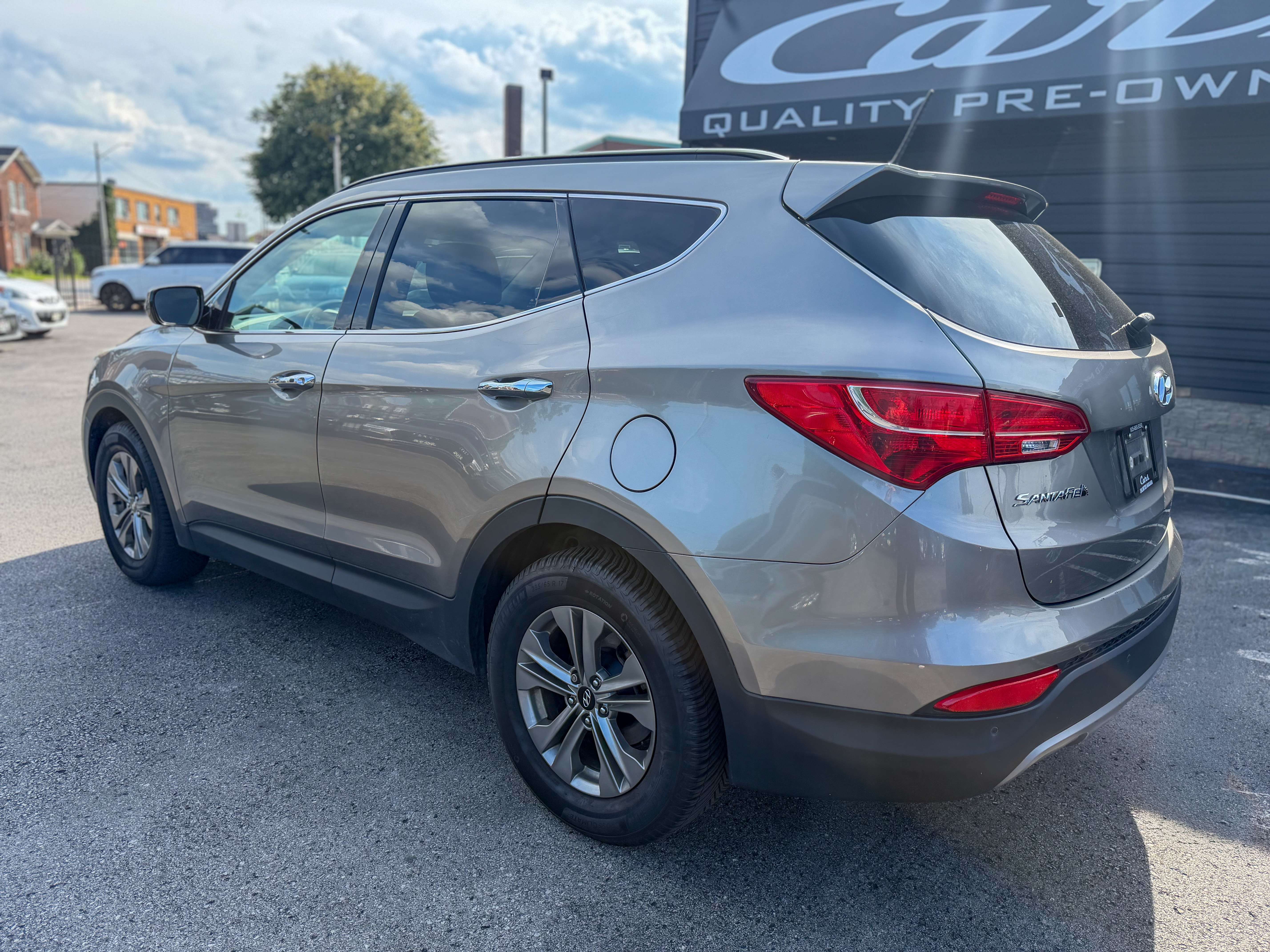 2016 Hyundai Santa Fe Sport
