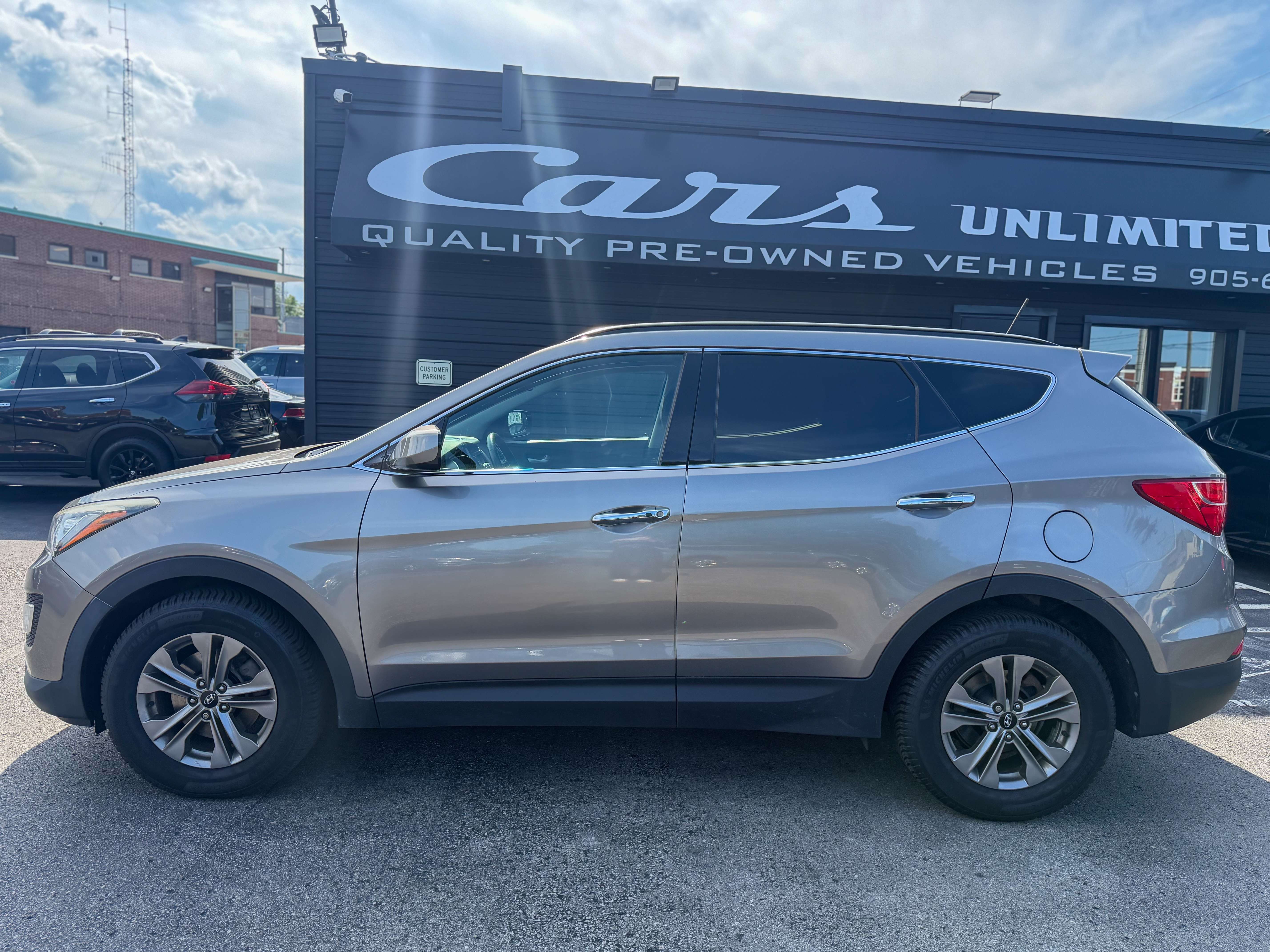 2016 Hyundai Santa Fe Sport