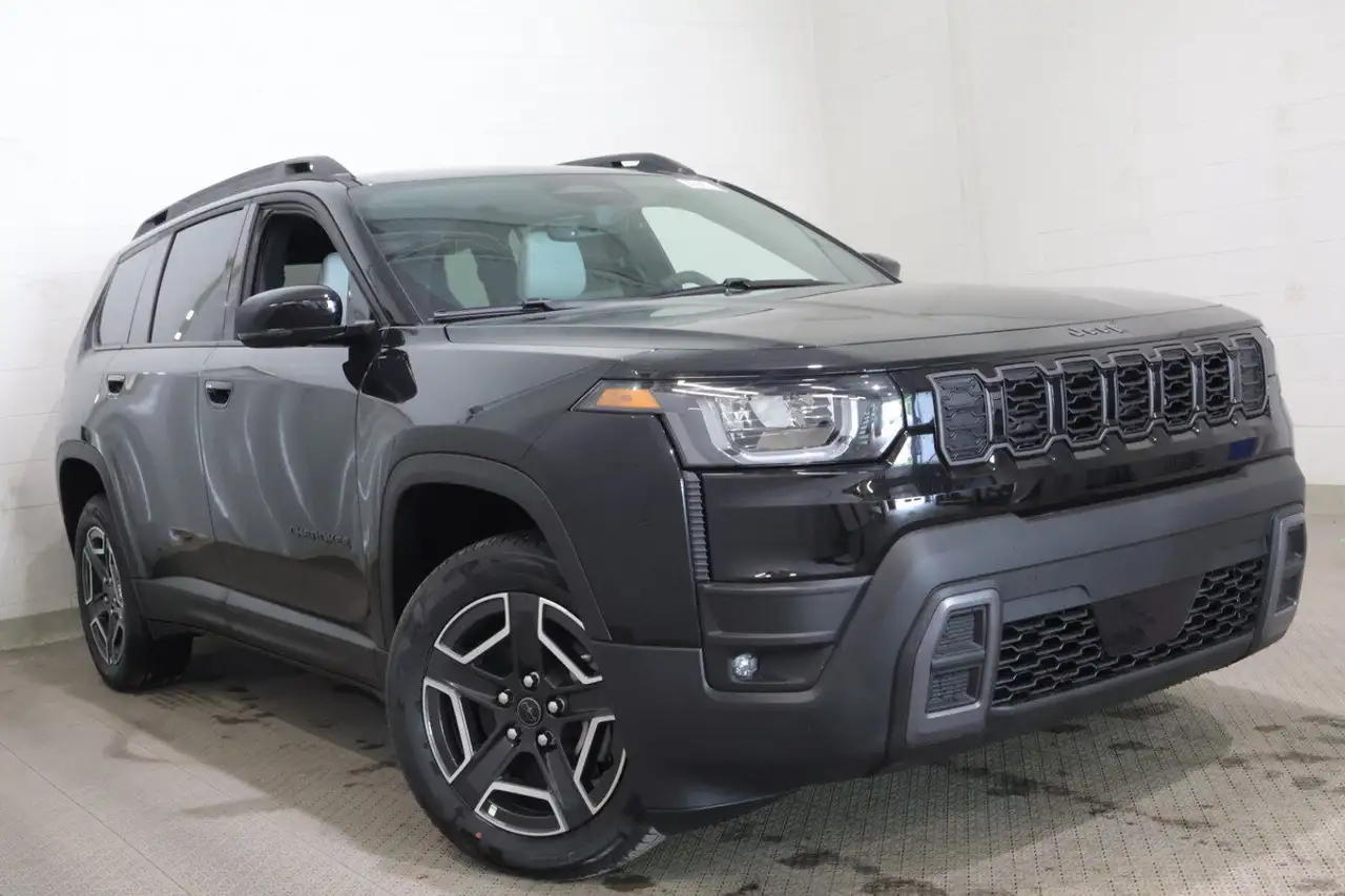 2026 Jeep Cherokee